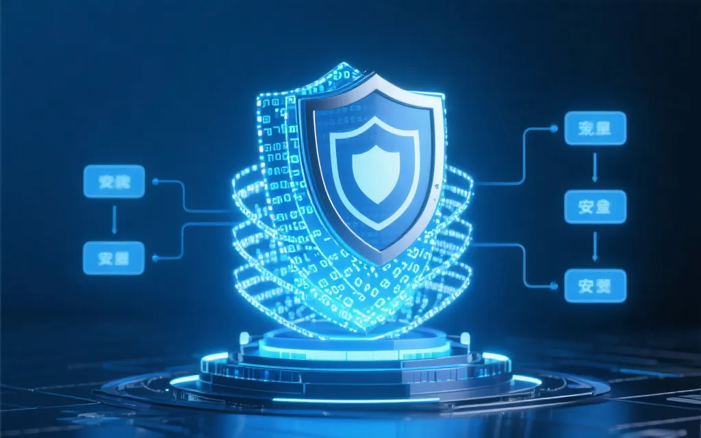 系统安全保障与信息透明流程